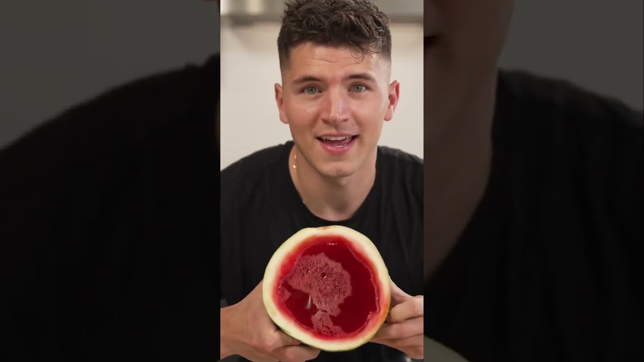 Watermelon Jello
