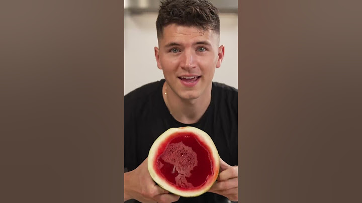 Watermelon Jello