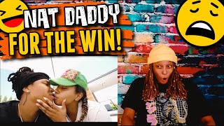 Call Me Daddy For 24hrs on Stud GF!🤣 | EZEE X NATALIE | UNSOLICITED TRUTH REACTION