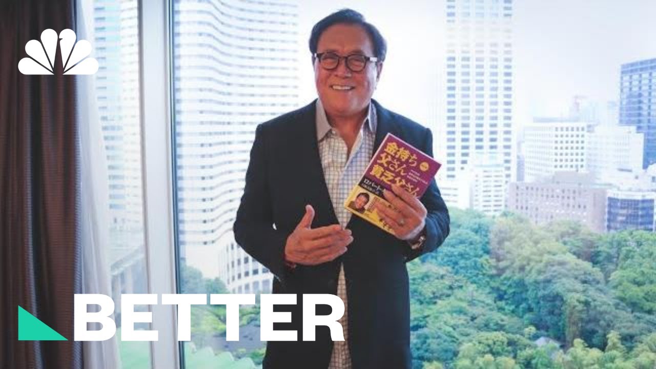 To Get Rich, You Have To Change Your Mindset | Better | NBC News