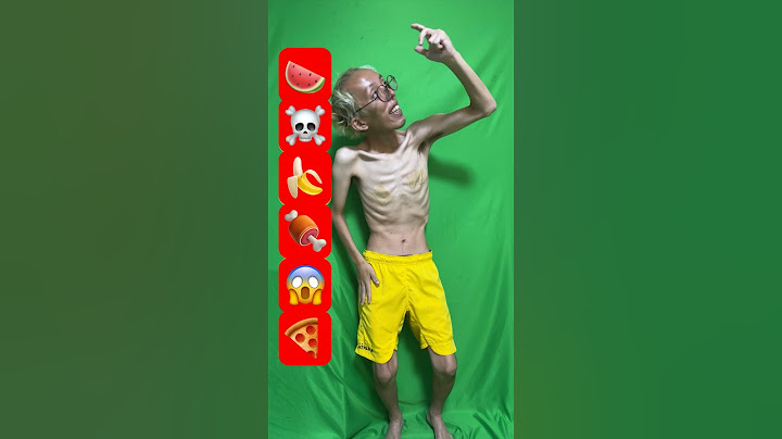 【TikTok100万再生】39kgのガリガリが踊るフードダンス／39kg boney food dancing #dance #ダンス #にんげんっていいな