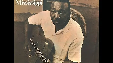 J.B. Lenoir - Down In Mississippi ( Full Album ) 1...
