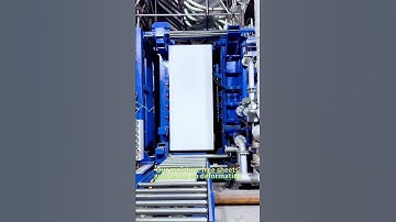 ✨Fangyuan 3m Block moulding Machine！#Fangyuan#LostFoamCasting #EPS #BlockMachine