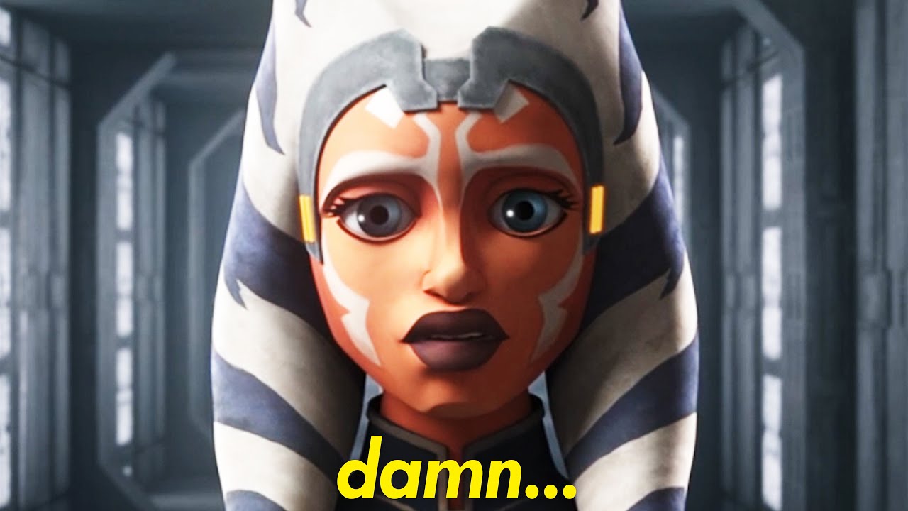 Ahsoka's Order 66 Was Extra... YouTube