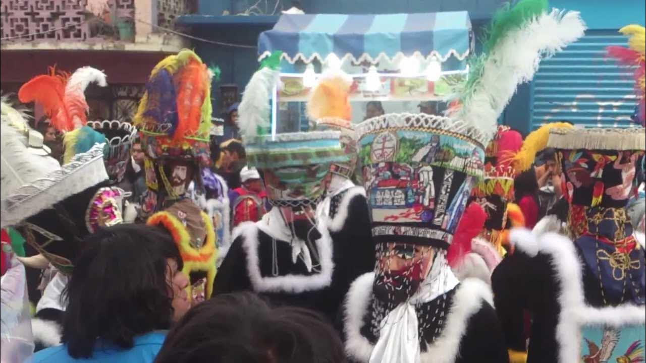 Carnaval 2013 San Pablo Oztotepec (La Central) YouTube
