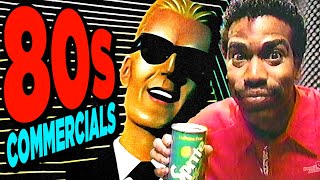 Retro 80s TV Commercials: Soda Wars