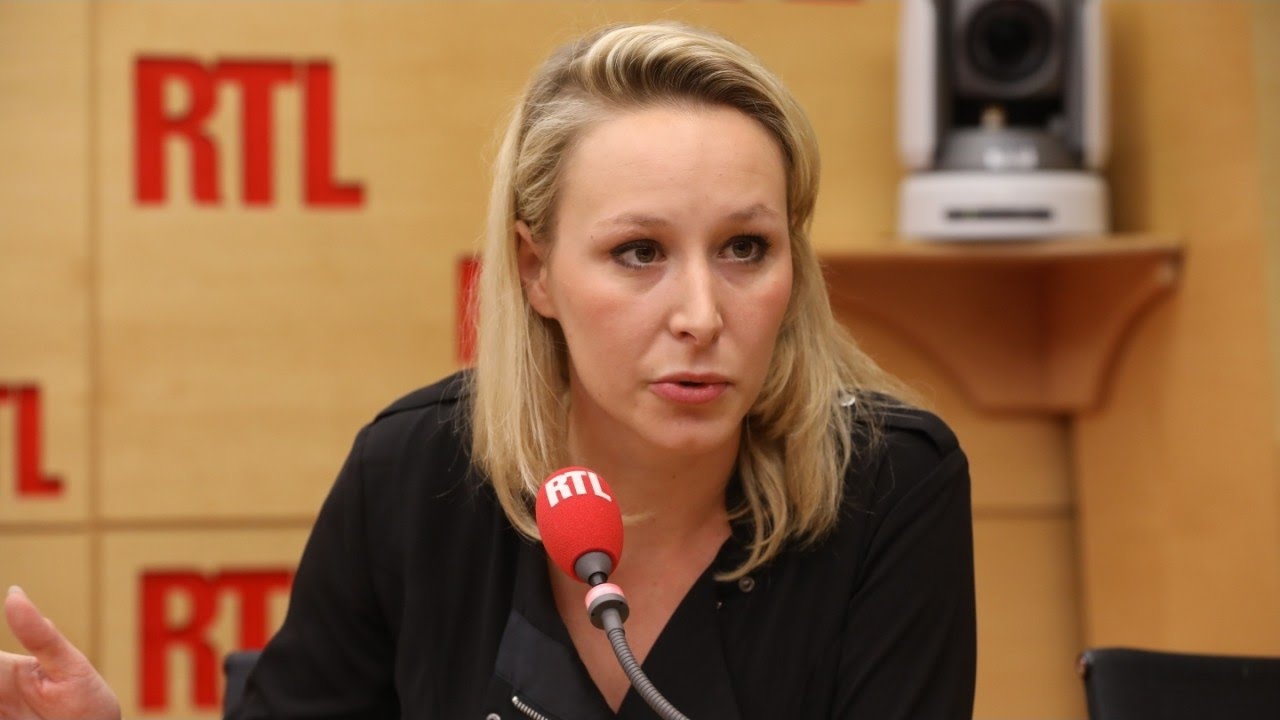 Marion Maréchal-Le Pen sur Whirlpool et autre