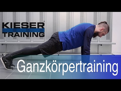 Ganzkörpertraining