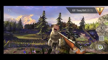 DEER HUNTER CLASSIC 2021 - GAMEPLAY WALKTHROUGH NEETKYUN PART 1 (ANDROID,IOS)