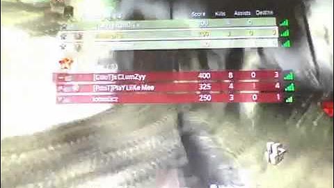 Bandit - Old School WaW 1v3