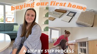 The Whole Process of Buying Our New Build House