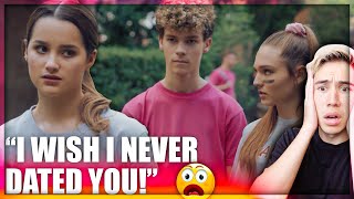 Annie SNAPS On Hayden's & His New GIRLFRIEND!! REACTION Chicken Girls Season 6 Episode 8 screenshot 5