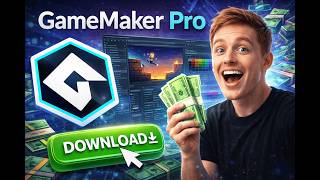 GameMaker Pro ile Oyun Yapımında Uzmanlaşın! 🎮✨ Başarılı Projeler için İpuçları! 🚀