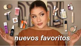 FAVORITOS DEL MOMENTO: maquillaje, skincare, perfume 🔥