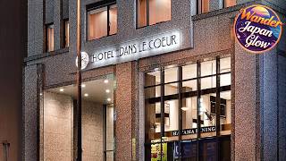 Hotel Dans Le Coeur Osaka Umeda | Osaka, Japan | Hotel Review 🏩