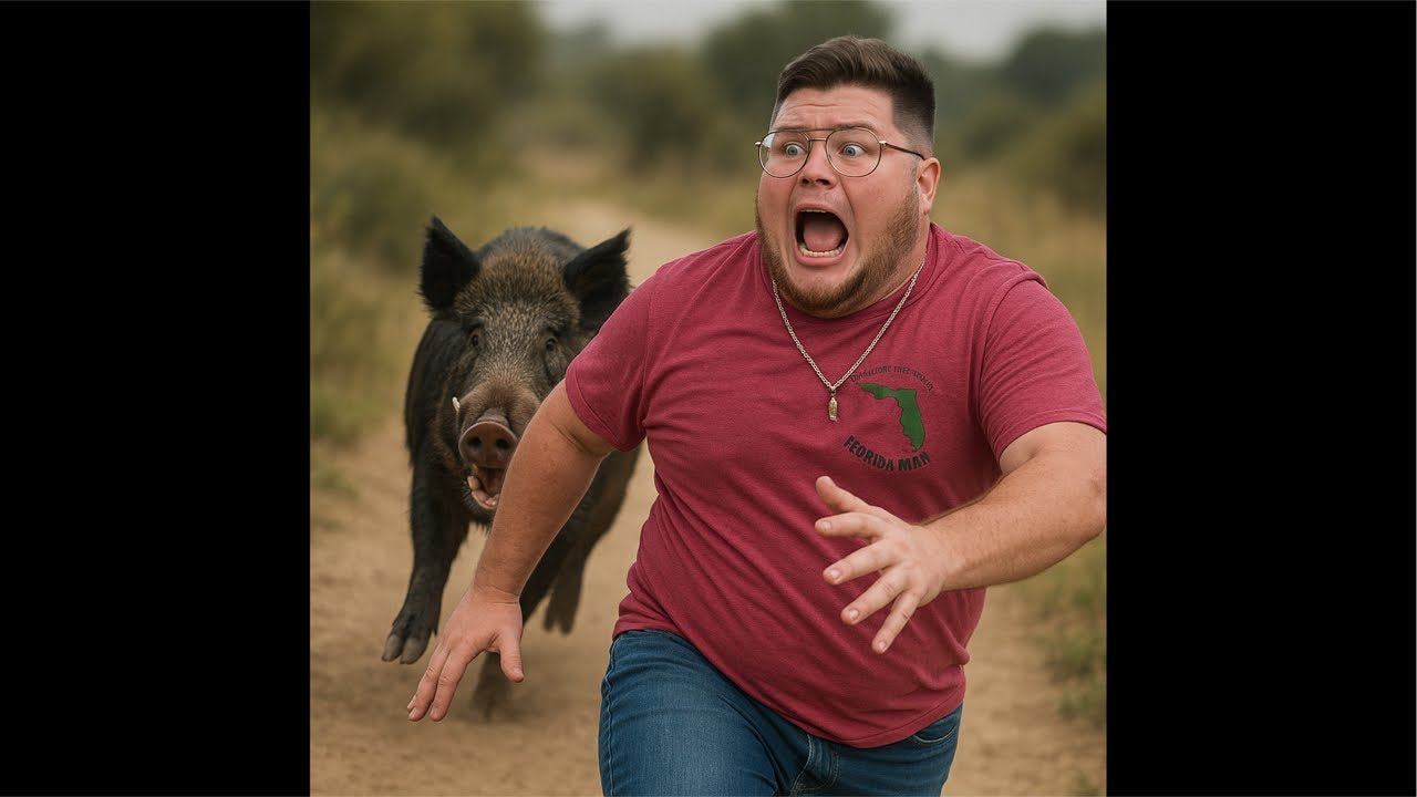 Florida Man Colt BAITING THIEVES WITH BIKES!