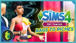 AWARD SHOW - Part 5 - Rags to Riches (Sims 4 Get Famous) AWARD SHOW - Part 5 - Rags to Riches (Sims 4 Get Famous)