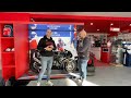Honda VTR, RC30J’ai trouvé 2 pépites🤩🤩pendant l’Interview de Clément Concessionnaire Honda Moto.