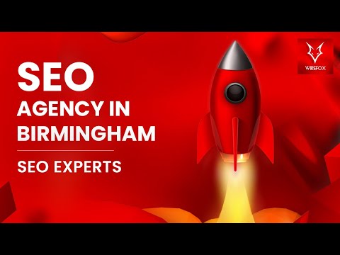 SEO Agency in Birmingham