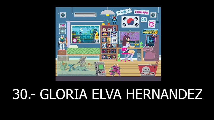 30   GLORIA ELVA HERNANDEZ