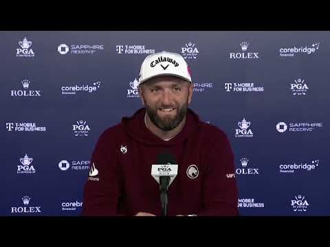 Jon Rahm Gets Honest About LIV Golf His Ranking and the PGA Championship