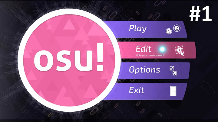 HOW TO MAKE AN OSU BEATMAP TUTORIAL | SETTING UP YOUR BEATMAP