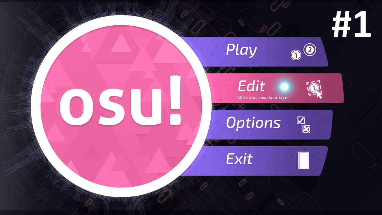 Create osu beatmaps for you by Acx2910