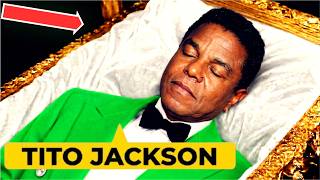 Celebrity ⚰️Tito Jackson of The Jackson 5 SAD Funeral & Burial Profile