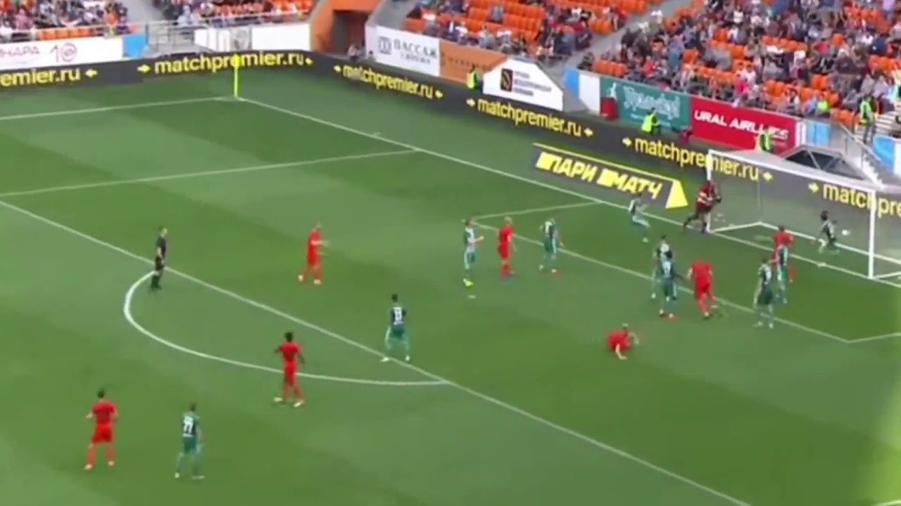 Russian Premier liga intro 2019-20 - YouTube