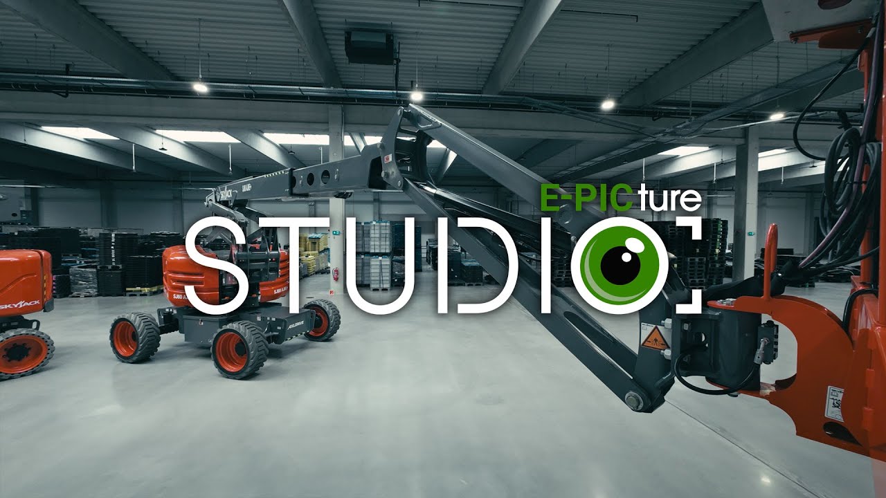 Introducing Skyjack Hybrid 2024 [E-PICture Studio]