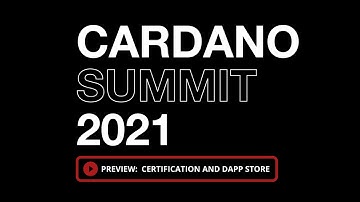 Cardano Certification & new Plutus dApp Store