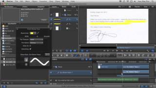 Use Motion 5 to Create Animated Highlights on Text - Izzy Video 218 screenshot 5