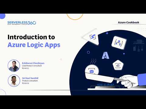 Creating Logic Apps