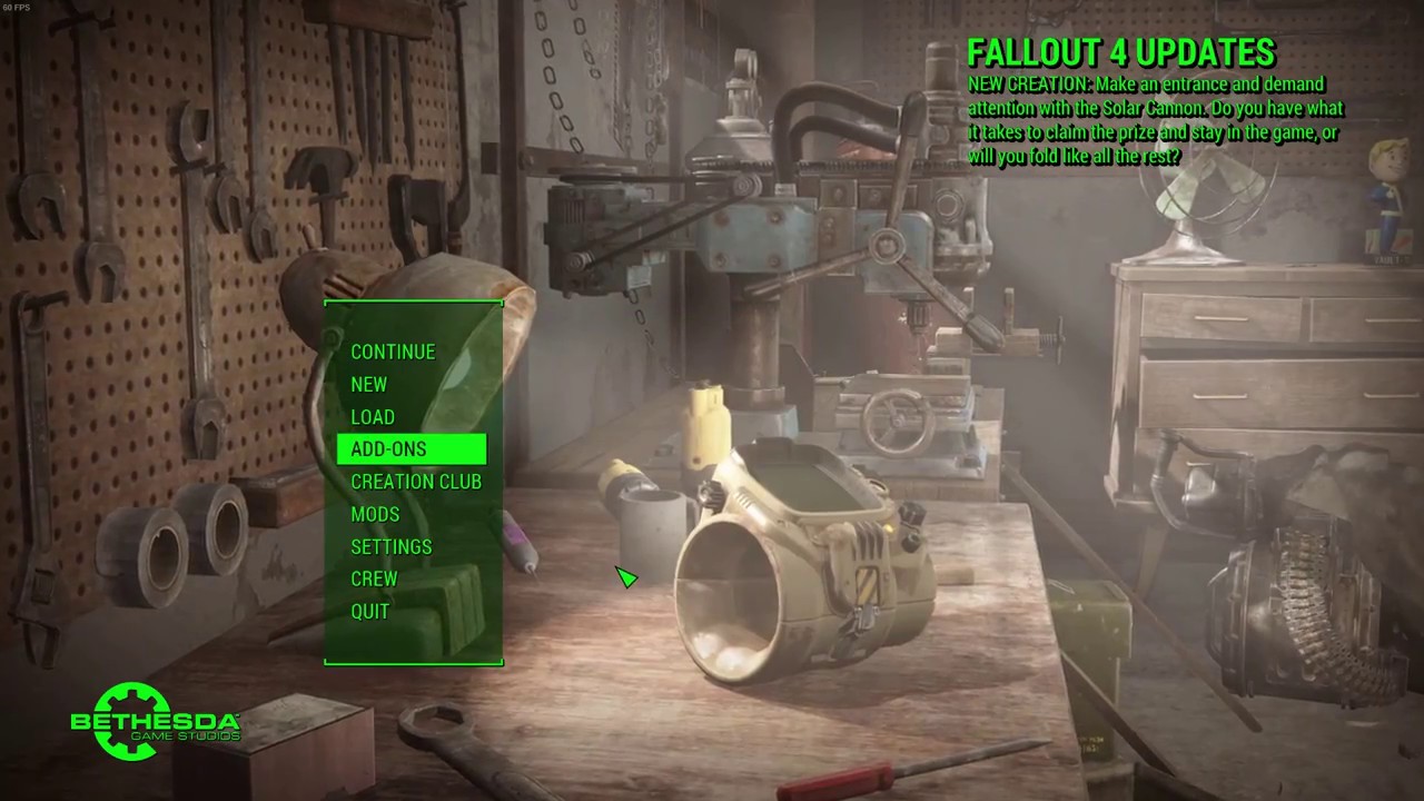 Fallout 4 как настроить радио фото 95