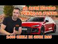 NUOVA AUDI RS5, LA DISTRUZIONE DI UN MITO! E PRIMA DI TUTTO…CHI LA COMPRA??