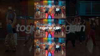 #TogetherAgain by #JanetJackson ✨️ #JoeAbuda #Choreography #TheAddlib #theaddlibdancestudio