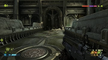 Doom Eternal Texture Bug