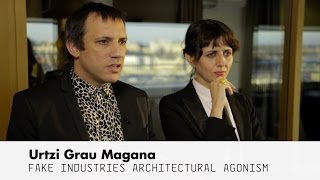 Fake Industries Architectural Agonism
