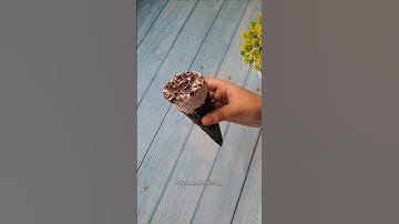 Ghar pe Cornetto🍦#viralvideo #homemade #icecream #cornetto #shorts #shortvideo #food #foodies #easy