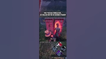 Tiktok: Hookedbylendog #dbd #dbdshorts #gaming #edit #dbdsurvivor # #dbdclips #games