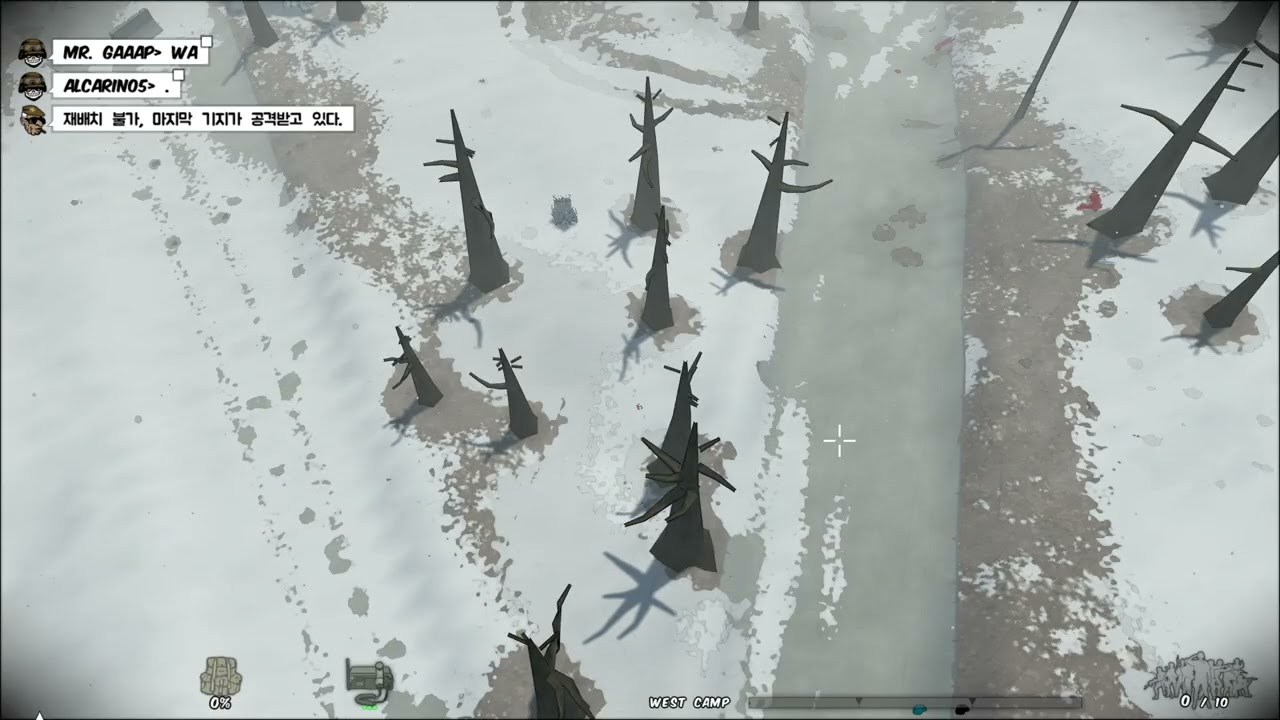 RUNNING WITH RIFLES [ 러닝 위드 라이플즈 ] 3판동안 많은 일들이 있었어.. #2