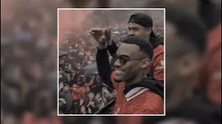 Catwoman slowed reverb - LEOKARLO (footballers dance celebration trend)