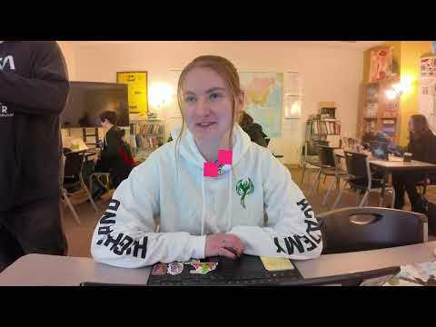ASD 2024 Graduation Spotlight: Highland Academy Charter School - Katie Palm