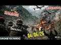 04 06 26 KALINGI ON FIRE EXTREMELY VIOLENT CLASHES 5 KM FROM MINEMBWE DETAILS 