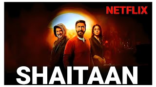 Shaitaan | Trailer Conhecendo o Novo Filme de Terror e Suspense Assustador Bombando na Netflix