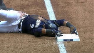 CIN@MIL: Segura plates Maldonado with triple to right