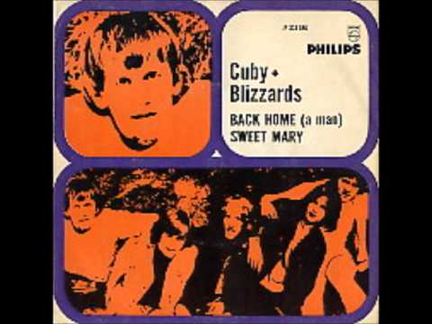 Cuby + Blizzards Back Home