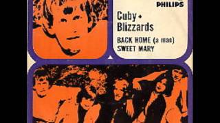 Cuby + Blizzards Back Home chords