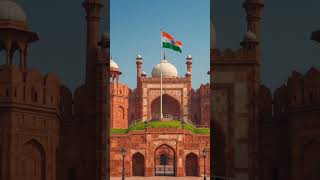 DELHI RED FORT😱 HISTORICAL INFORMATION #historical #information