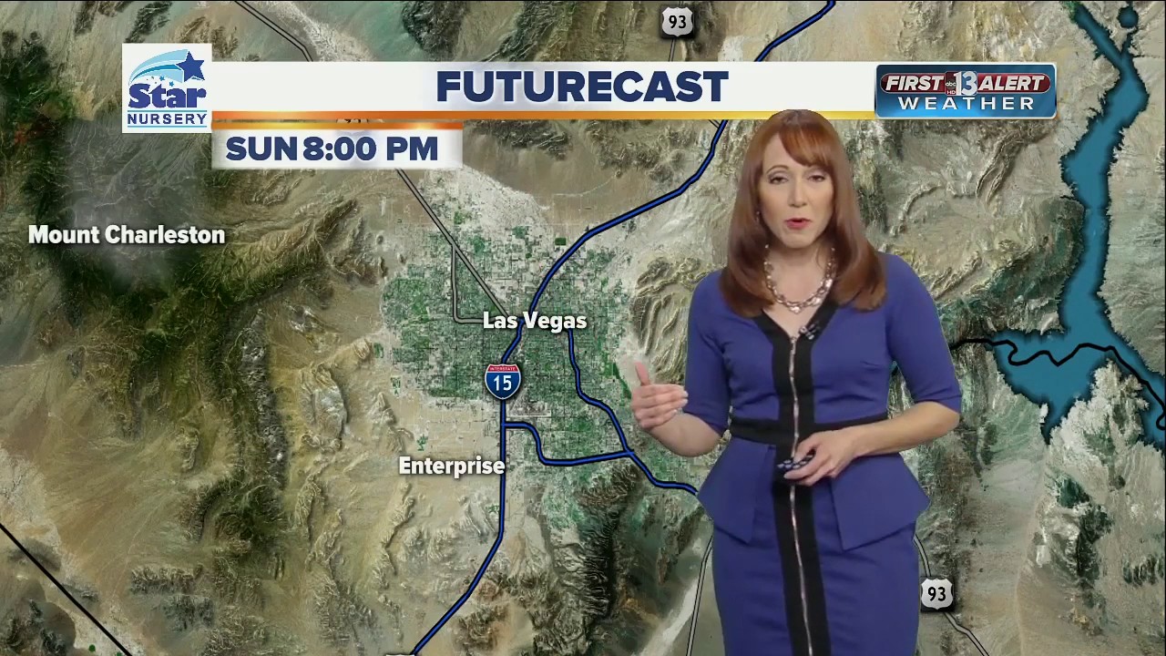 13 First Alert Weather for Sunday evening - YouTube